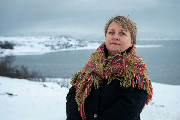 Samisk språk og kultur i fremtidas Finnmark