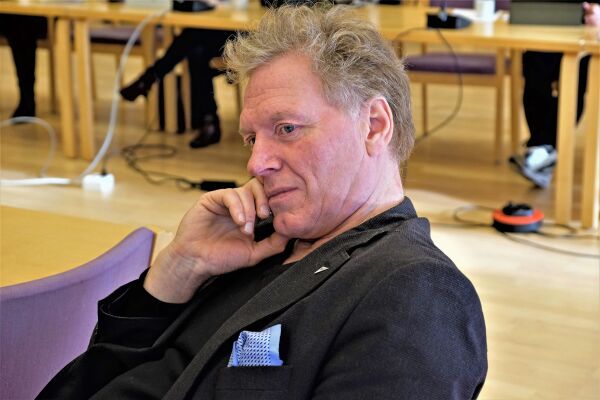 Mælands trussel mot Finnmark