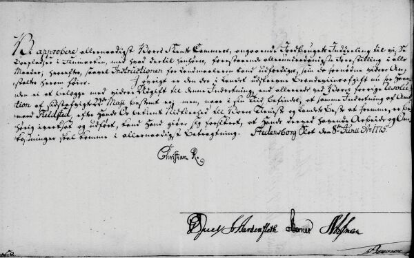 Bløff og historie-forfalskning?
