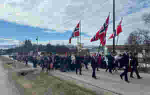 Tradisjonsrik feiring