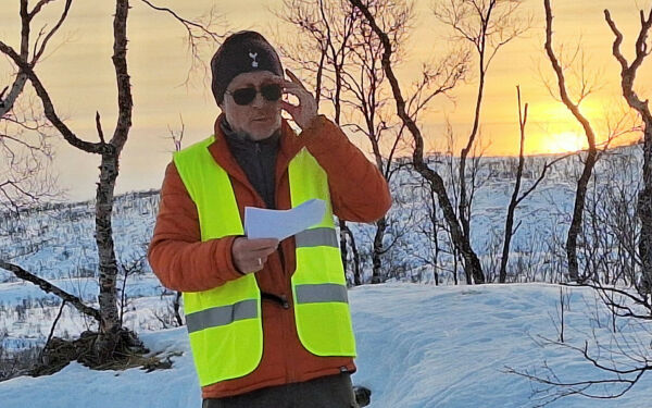 Du må beklage din påstand – eller anmelde, Stian!