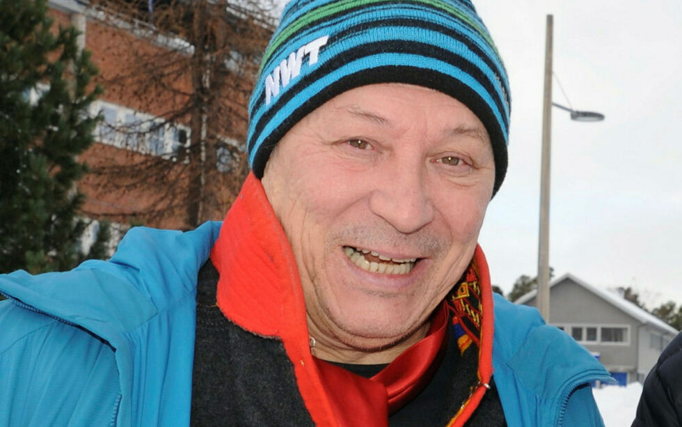 Tor Bjørnar Henriksen
 Foto: Rita Heitmann