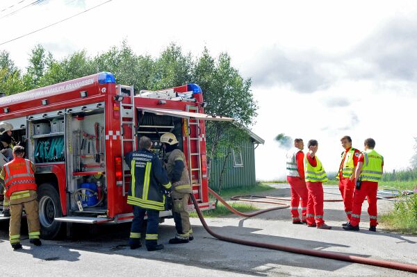 Frykter for sikkerheten