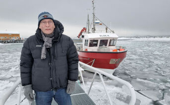Ordfører Nilssen må reise sak som stopper giftutslipp rett ut i sjøen