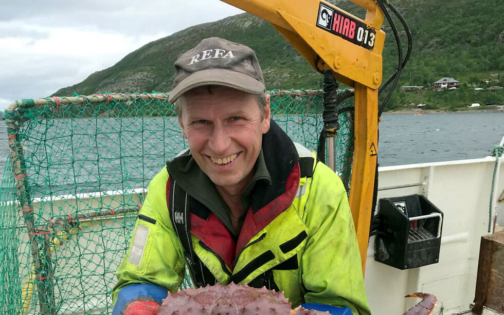 Sverre Kimo Pedersen mener det er useriøst tull å dra frem tidligere skrevne Facebook-innlegg.
 Foto: Privat