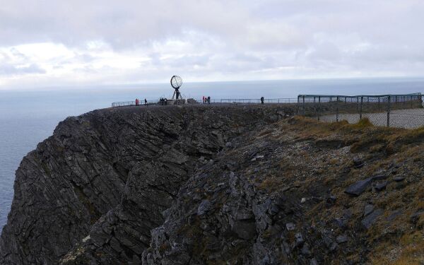 Penger til Nordkapp-turisme