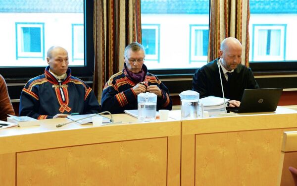 Venter svar fra Europadomstolen