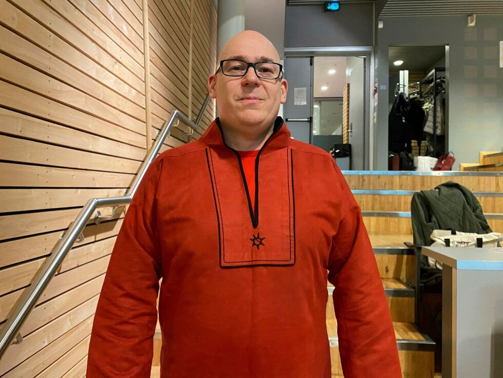 – Hjelpeapparatet må bli mer synlig. Det sier professor Ketil Lenert Hansen.
 Foto: Elin Wersland