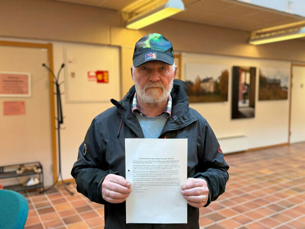 Fikk gjennomgang av beredskapen
