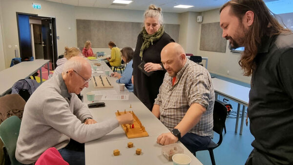 Ga tilbake fra det han tidligere hentet ut