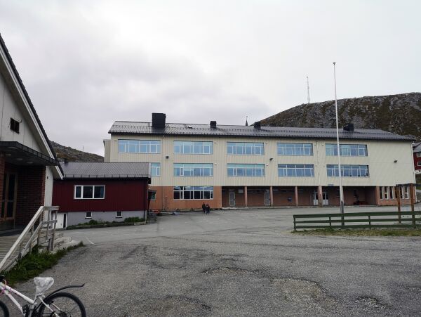 Går videre med skoleplaner i Kjøllefjord