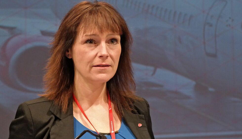 Monica Nielsen (AP) er Altas nye ordfører.
 Foto: Privat