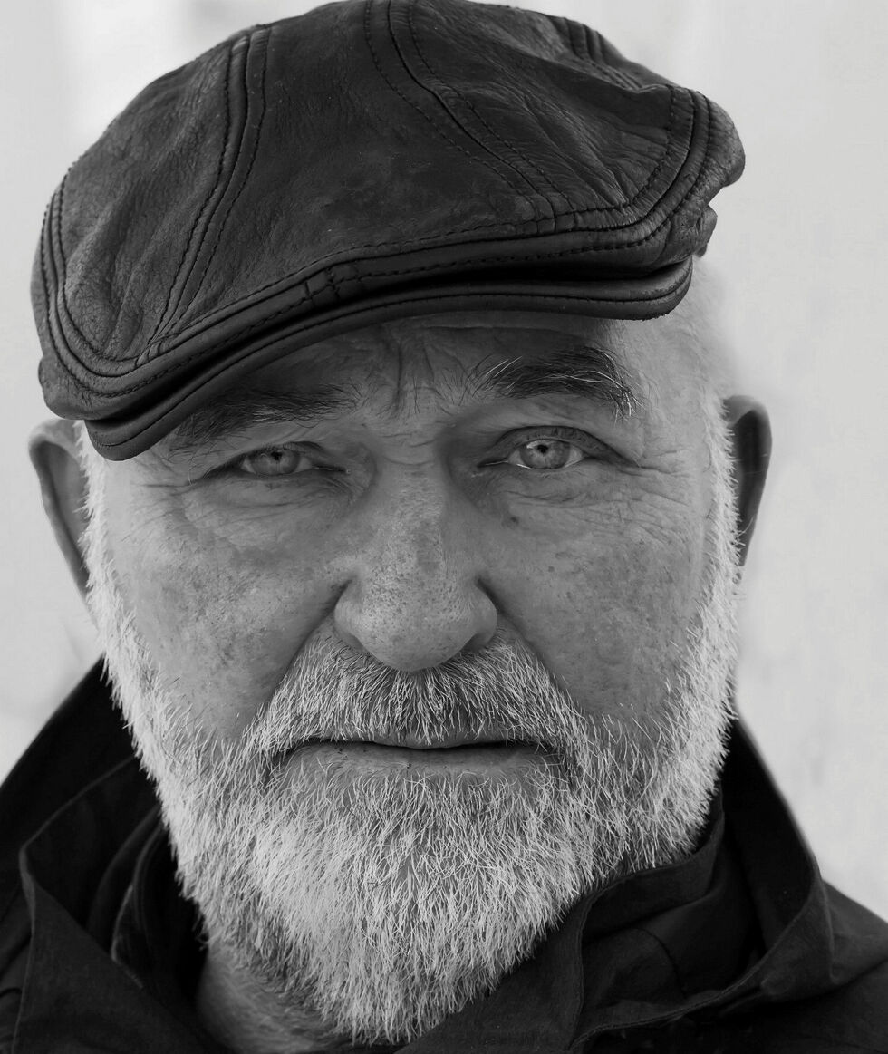 Bjørnar Nicolaisen, kystfisker og nestleder i nyetablerte Folkeaksjonen Leve Havet.
 Foto: Presse