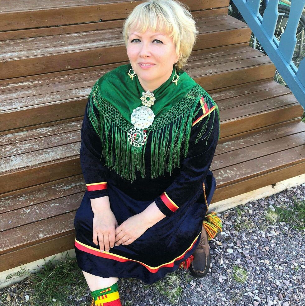 Lisa Pe­der­sen ble nek­tet å få pub­li­sert et inn­legg som var kri­tisk mot avi­sa Nord­lys på Nord­norsk De­batt.