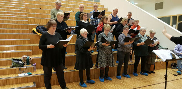 Fossekallen feirer 40 år