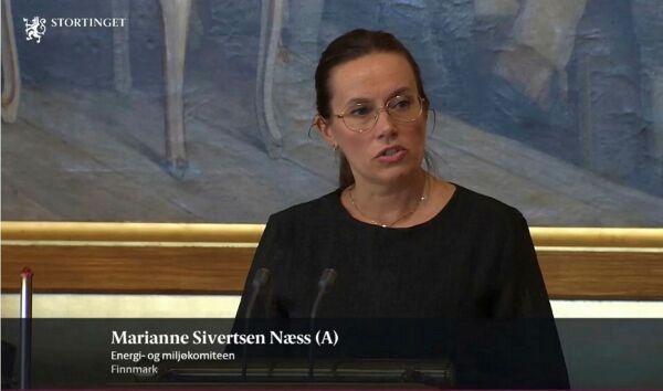 Europa trenger Barentshavet