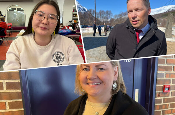 – Hva godt kan man gjøre for andre?