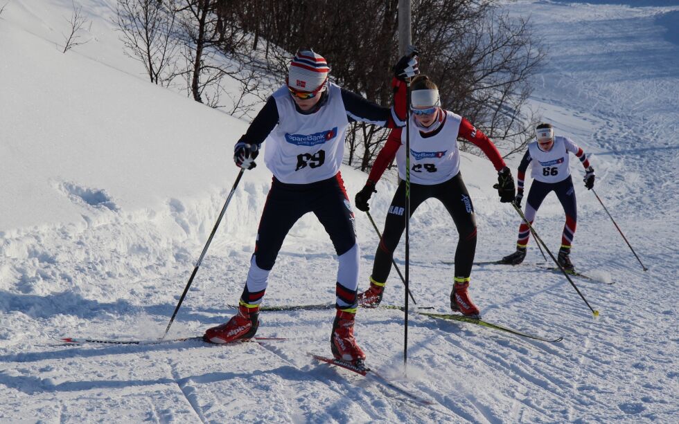 Det internasjonale skiforbundet (FIS) legger opp til en gradvis overgang til totalforbud mot bruk av fluor i glidprodukter.
Ill.foto: Torbjørn Ittelin
 Foto: Torbjørn Ittelin