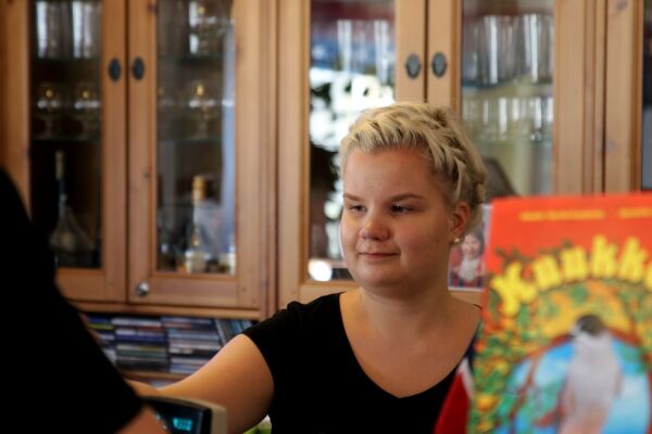 Spesialister på reinkjøtt