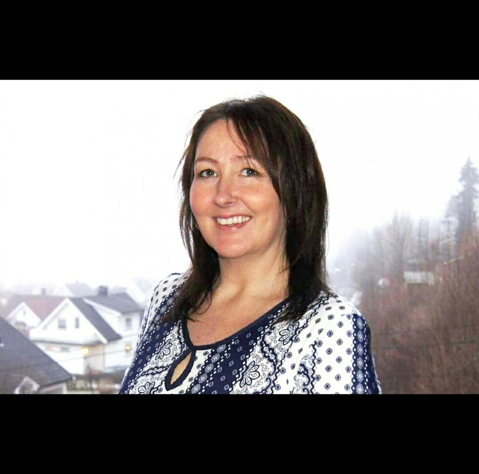 Nina Drolshammer føl­te seg motarbeidet av vertskom­mu­nen fra før­s­te hånd­trykk da hun skul­le set­te hyttedrømmen ut i liv­et.
 Foto: Privat