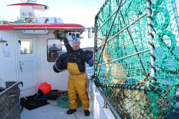 Selger fiskekvota  – satser på turisme