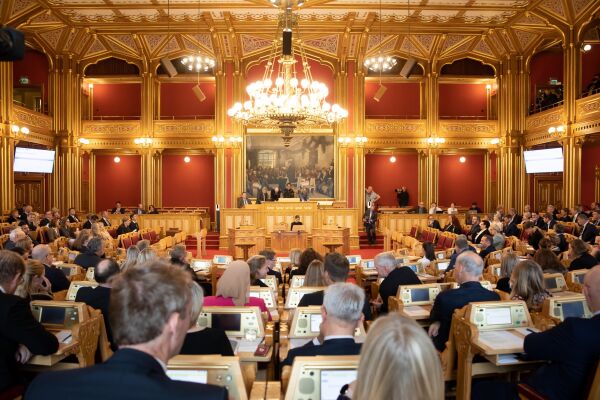 Dette mener stortingspartiene om samepolitikk