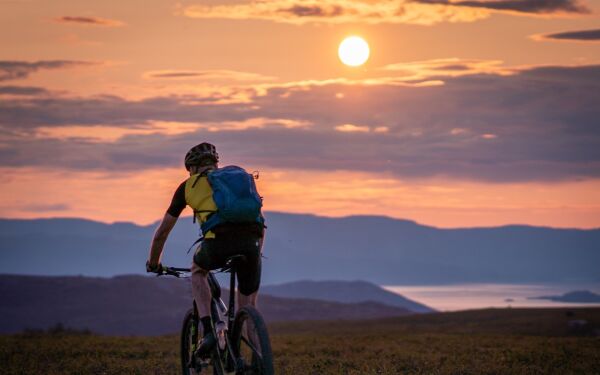 Offroad Finnmark i gang