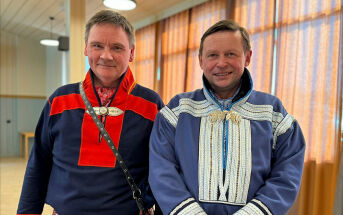Reviderer Ávjovárri-avtalen