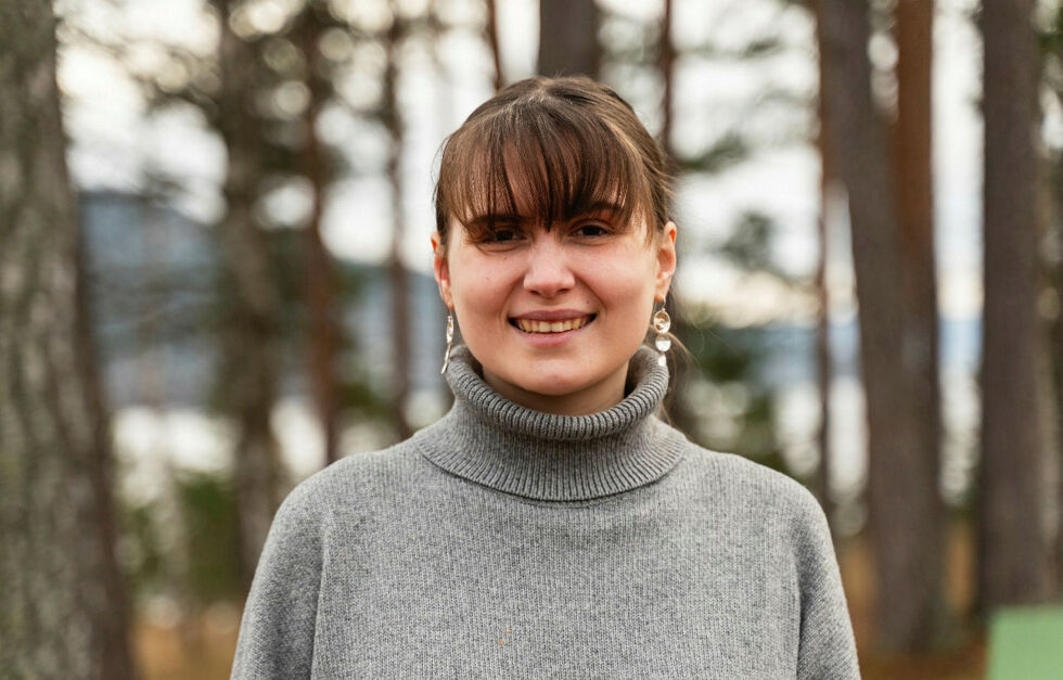 Ariana Olsen, Bargiidbellodat
 Foto: Presse