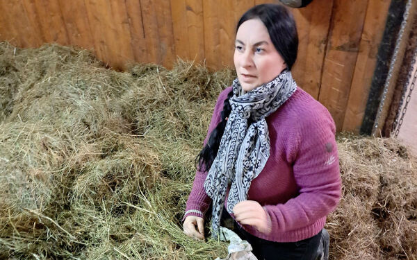 Med et stort hjerte for dyr og mennesker