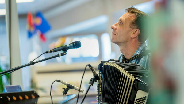 Fremførte musikk inspirert av Lakselva