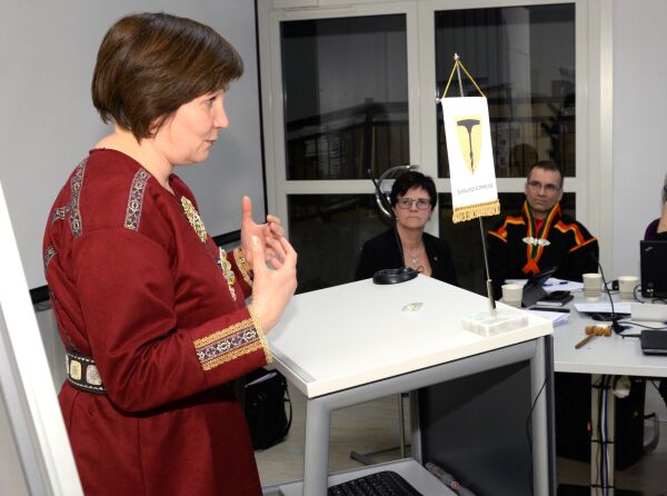Første skritt mot  samisk kommune