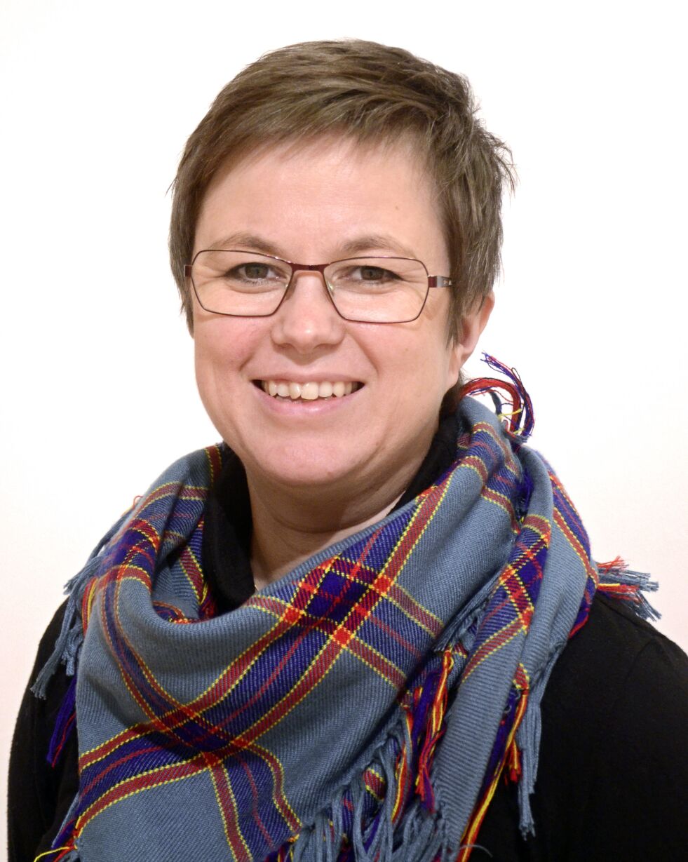 Birgitta Fossum i norske Icom sier en del av diskusjonen om tilbakeføring av samiske kulturgjenstander fra Europa blir om det skal kjøres felles front eller jobbes individuelt fra hvert enkelt museum.
 Foto: Foto: Privat
