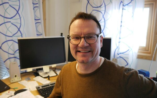 – Bare helt fantastisk