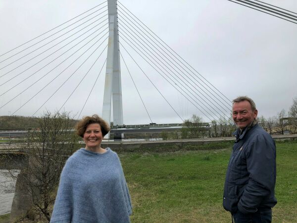 Ser ut til å bli arkitektkonkurranse for Joddu