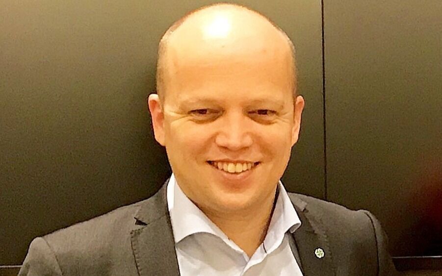 Foto: Senterpartiet