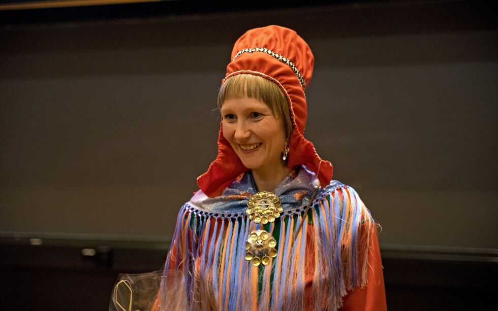 Foto: UiT/SESAM Bjørn Hatten