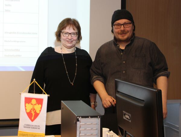 Går for samiske veinavn