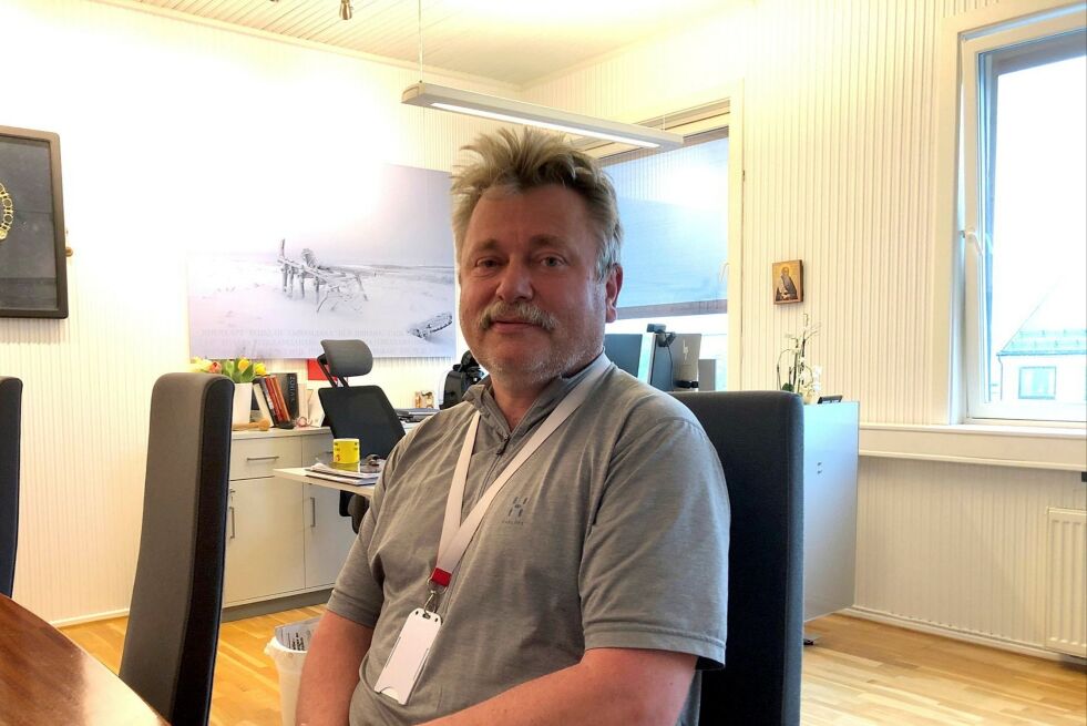 Arkivfoto: Hallgeir Henriksen