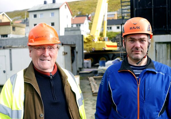Stor satsing i Nordvågen