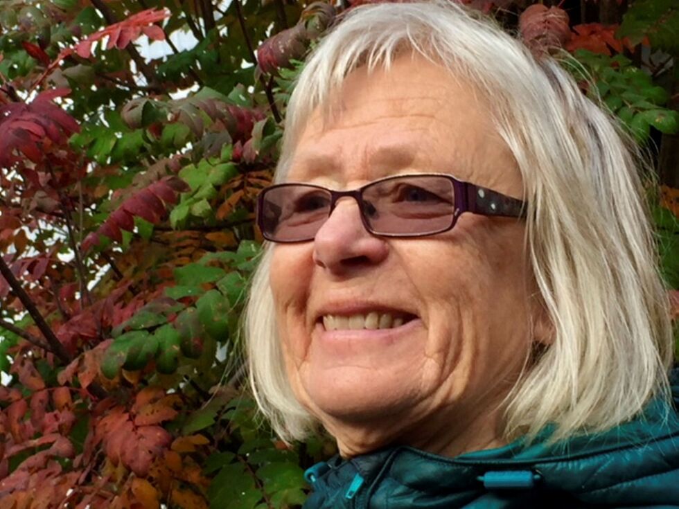 Ellen Hofsø kommer med ny bok. - Jeg er spent på hvordan leserne  tar imot oppfølgeren  av «Elvesang», sier forfatteren.