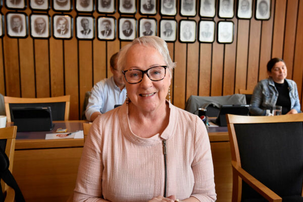 Ti kjappe med Grete Svendsen