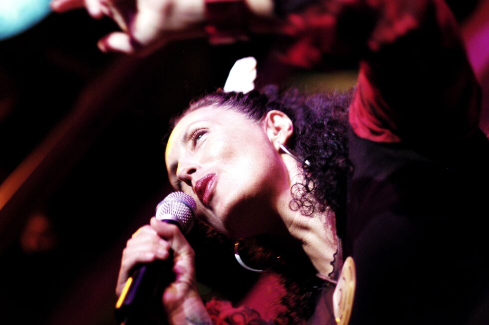 Etter lange forhandlinger er det nå klart at den maoriske artisten Moana Maniapoto spiller under årets festival.
 Foto: moananz.com