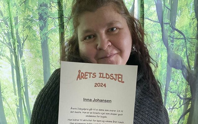 Inna skapte Trollmarkedet