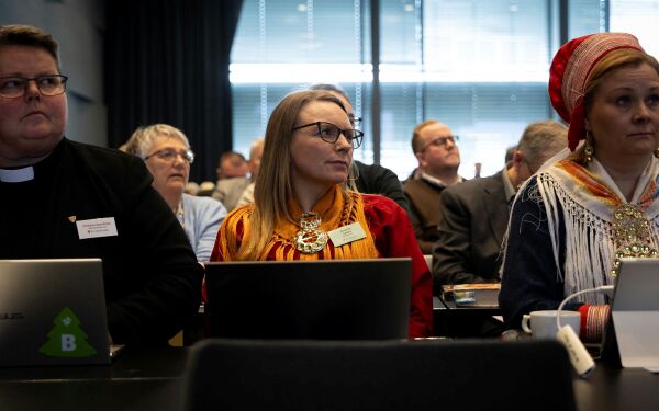 – Kirken støtter samers kamp om rettigheter