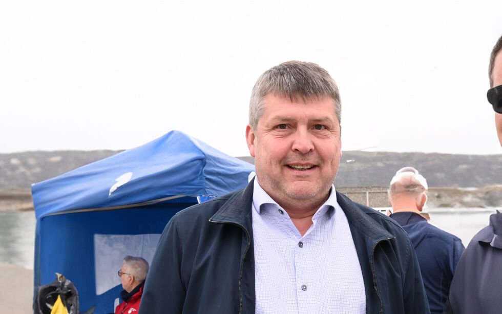 For Fremskrittspartiet er det viktigere å få realisert viktige prosjekt, enn hvem som foreslår de, sier Bengt Rune Strifeldt. (Arkivfoto: Sara Olaussen Stenvold)