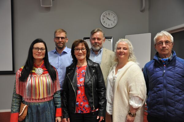 Troms-politikere  velger FeFo-styre