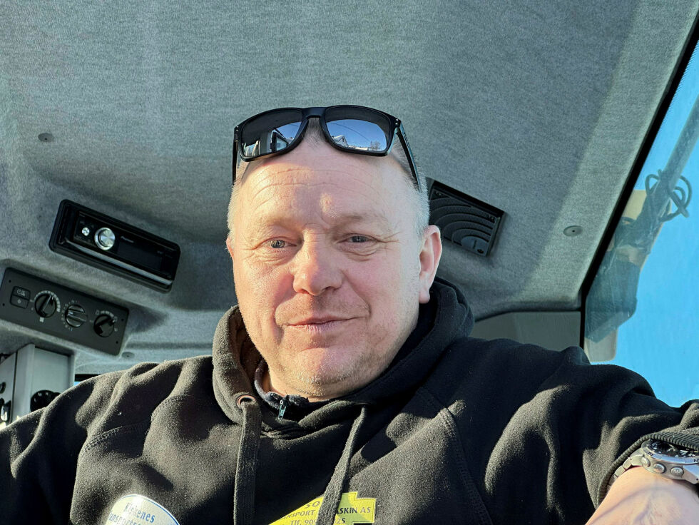 Tor Fredrik Nilsen, Kirkenes:
Det er helt forferdelig at kommunen vil anke. Graftås har lidd nok, det er bare helt horribelt om hun må gjennom en ny runde i retten. En skammens anke.
Foto: Hallgeir Henriksen