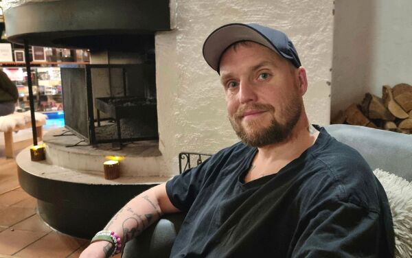 – Kanskje jeg skal gifte meg med en samisk dame