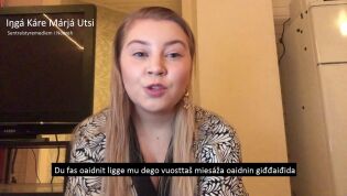 Samisk sjekking